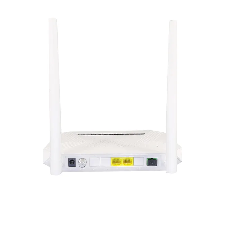 Customization design SC APC 5G 1ge 1fe Wifi wifi  CATV ONU ONT for FTTH FTTX FTTB Network