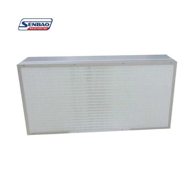 Vertical Type FFU Fan Filter Unit with Pre-Filter for Cleanroom Laboratory Used Air Cleaning Equipment Inspired Mushroom Growth