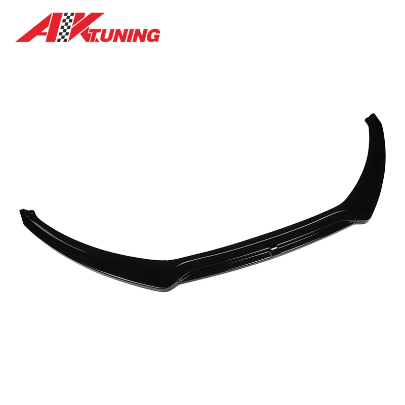Alerón Delantero Para Ford Focus III 2011-2014 - Difusor, Protección Parachoques, Material Flexible