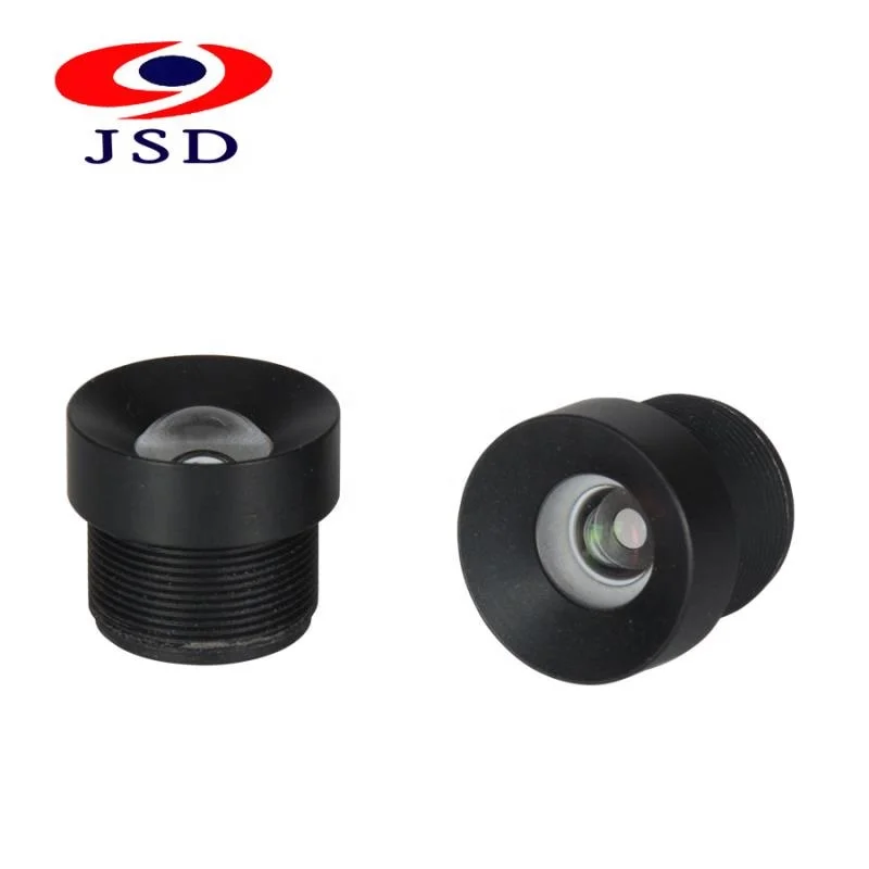 JSD OV2735 IMX307 65 degree CCTV M12 5.0mm zero no Distortion Face recognition DSM lens
