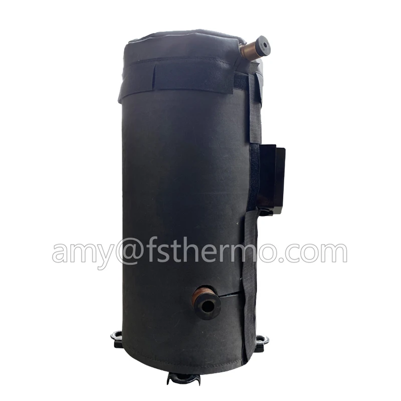 Customized Size air Conditioner Compressor Insulation Cover