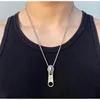 Zipper Necklace