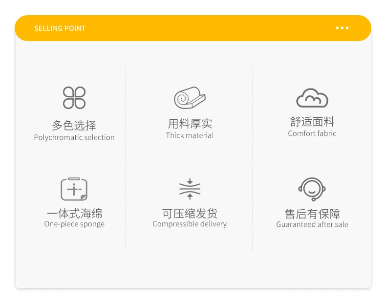 Home Furniture Easy Assembly High Density Sponge Compression Corner Sofa Set Square Shape Foldable Minimalist Apartment Villa