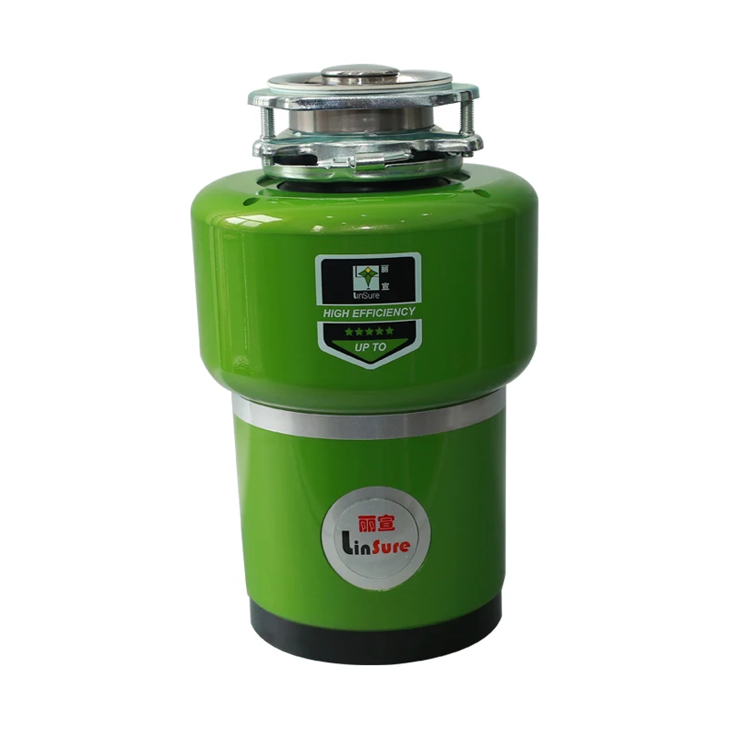 Household Garbage Disposal Machine Food Waste Disposer Garbage Disposal Kitchen Sink Grinder Manufacturer