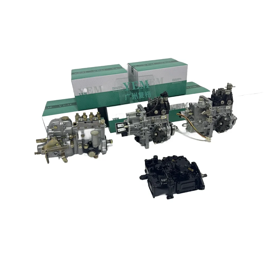 J05C Fuel Injection Pump for Hino Diesel Engine for Hino Injection Pump