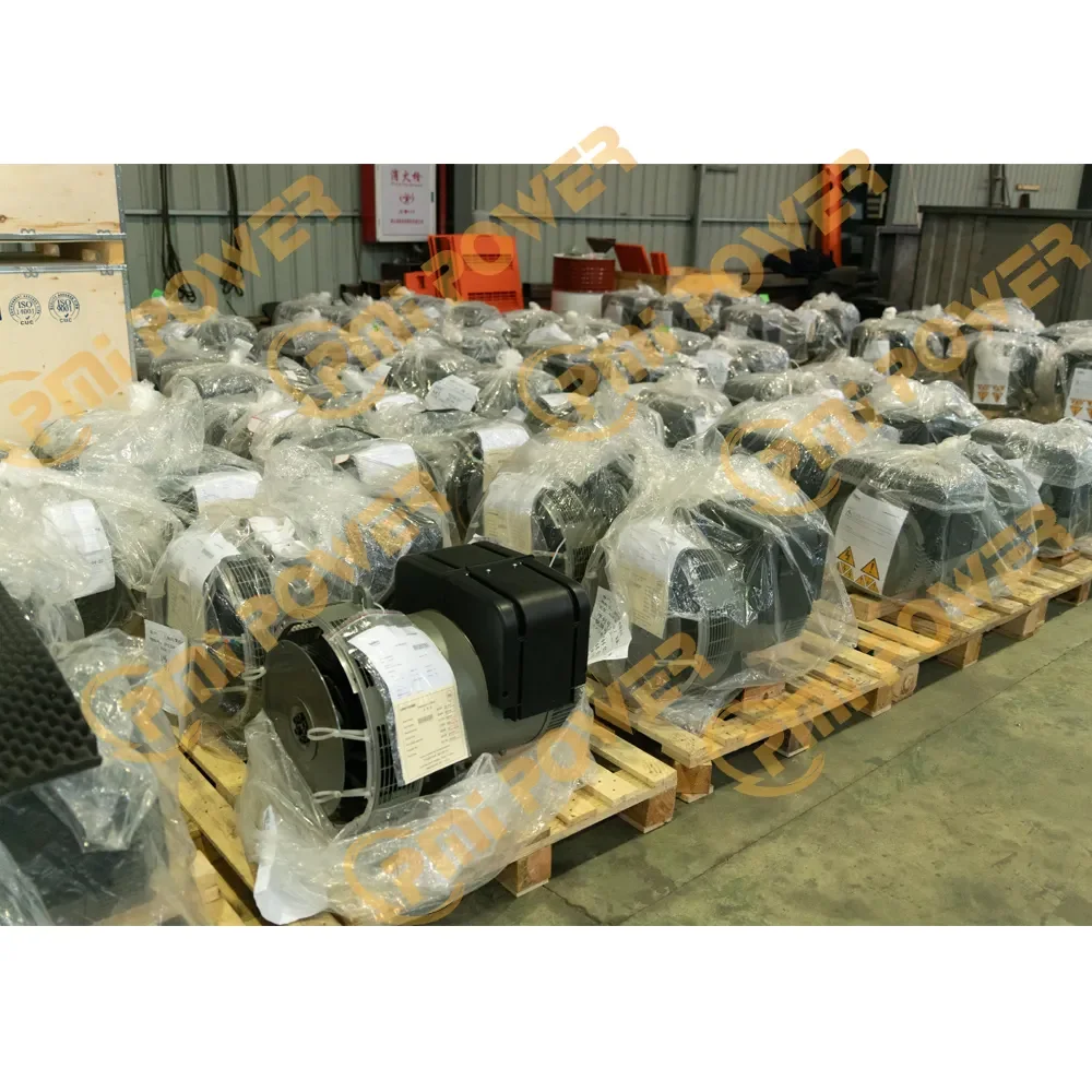 15kva 15kv Power Diesel Generator Ac Single Phase 15kw Silent 230v for Sale PhiliPPines 100kva 125kva 150kva Portable Generator