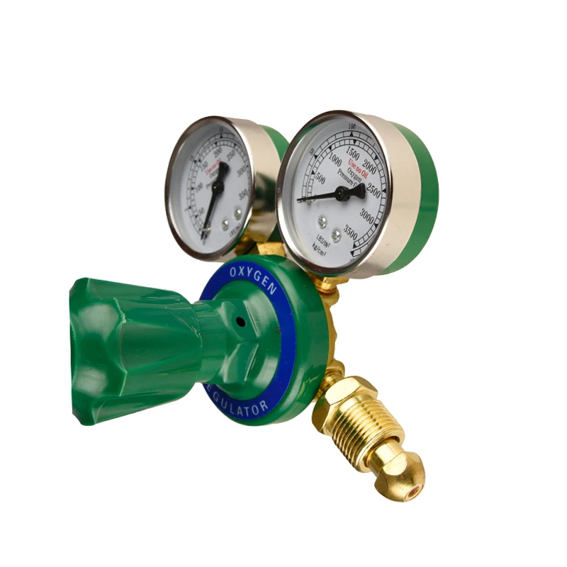 High Quality Oxygen Gas Regulator Pressure Regulator Flow Meter For