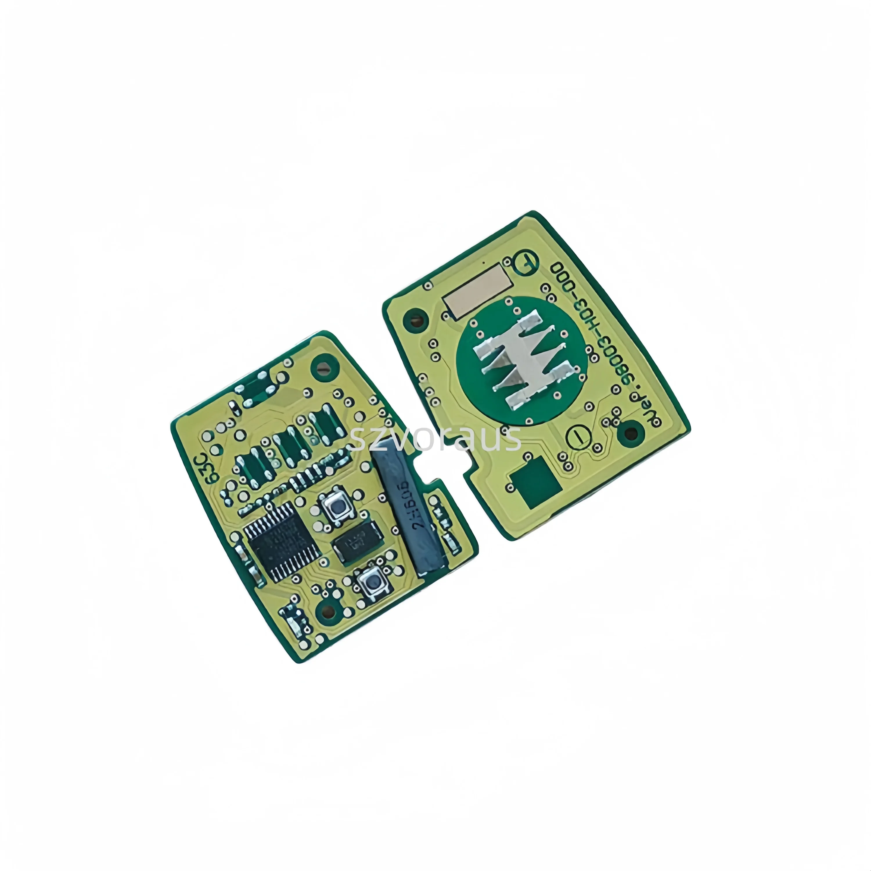 Ho-nda 2 Button Remote Key PCB 433mhz for Honda Accord & CRV