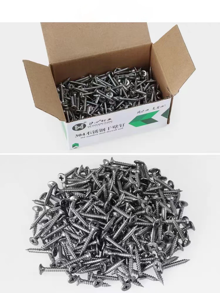 Factory Hotsale 7mm 10mm,12mm 15mm Hard Wood Vnails Uni Type Framing V