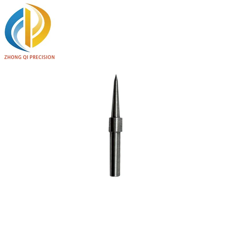 High Quality Customized Non-Standard Thimble Pin Core Needle Parts Pen Mold Component Supplies Chinese Punch Needle Manufacturer