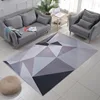 Gray-blue geometry