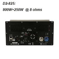 d155s-2ch 1800w 700w class d amplifier