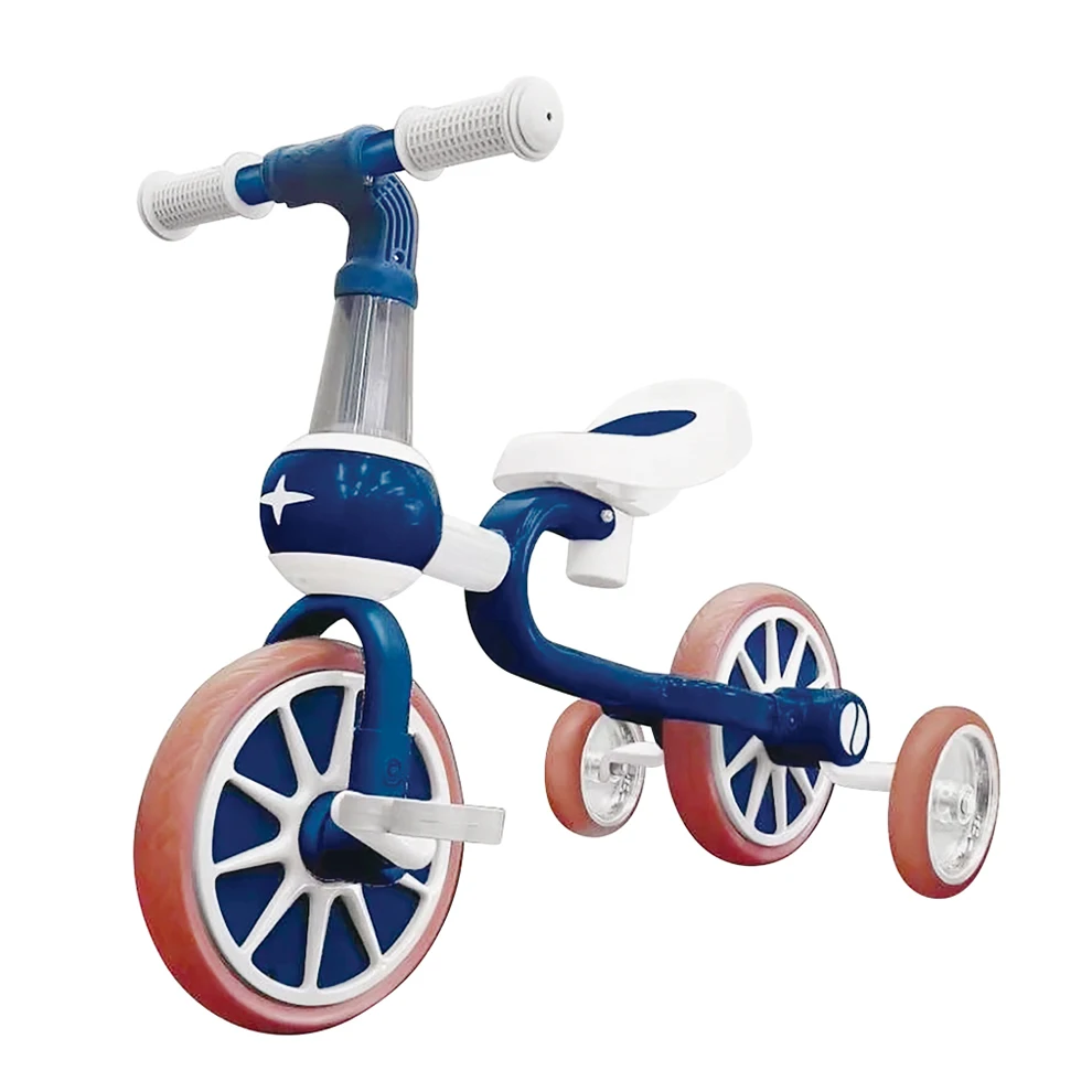 Kids Aluminium Balance Bike Bicycle 