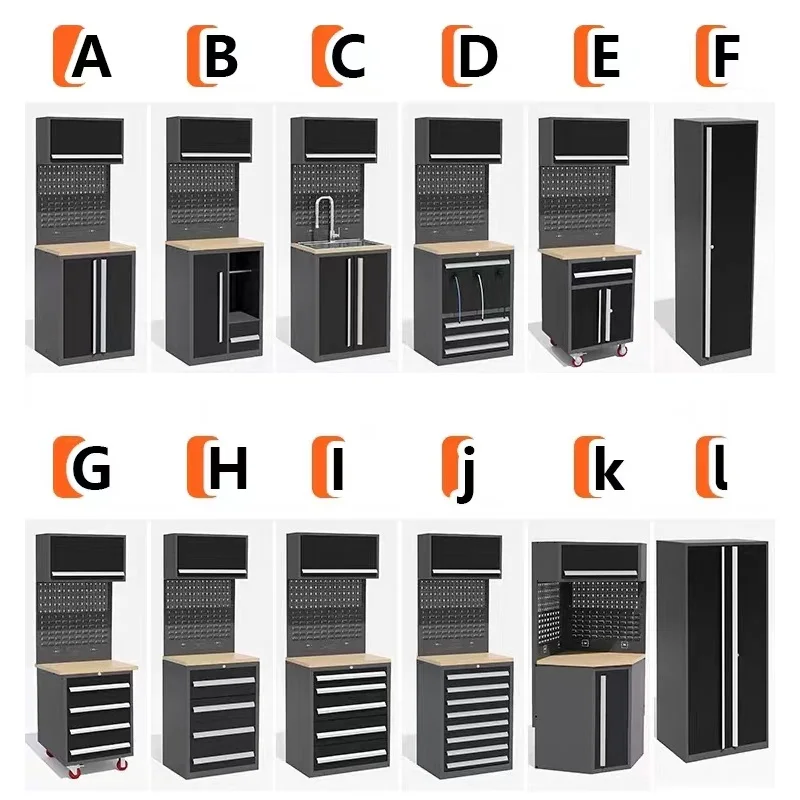 Workshop Stationary Garage Storage Tool Box Toolbox Worktable Work Workshop Stationary Garage Storage Tool Box Toolbox Worktable Work