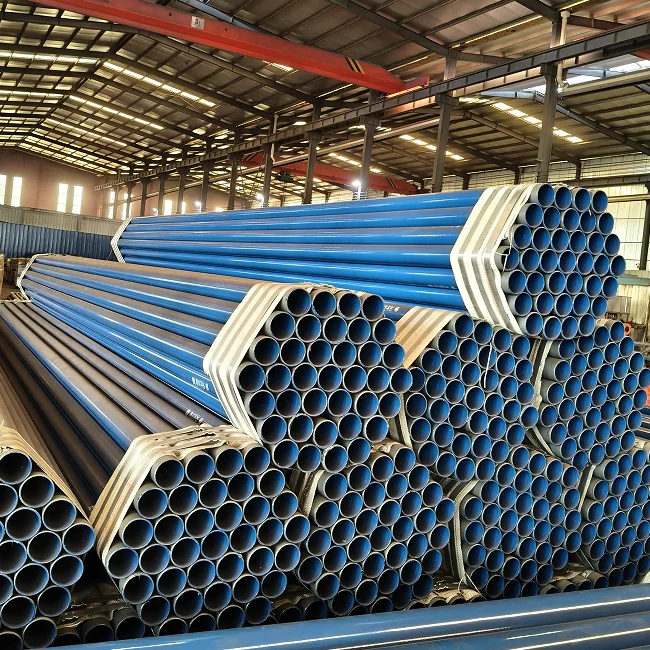 High Strength 27SiMn Seamless Steel Tube for Oil & Drill Pipe ASTM Standard API Certified