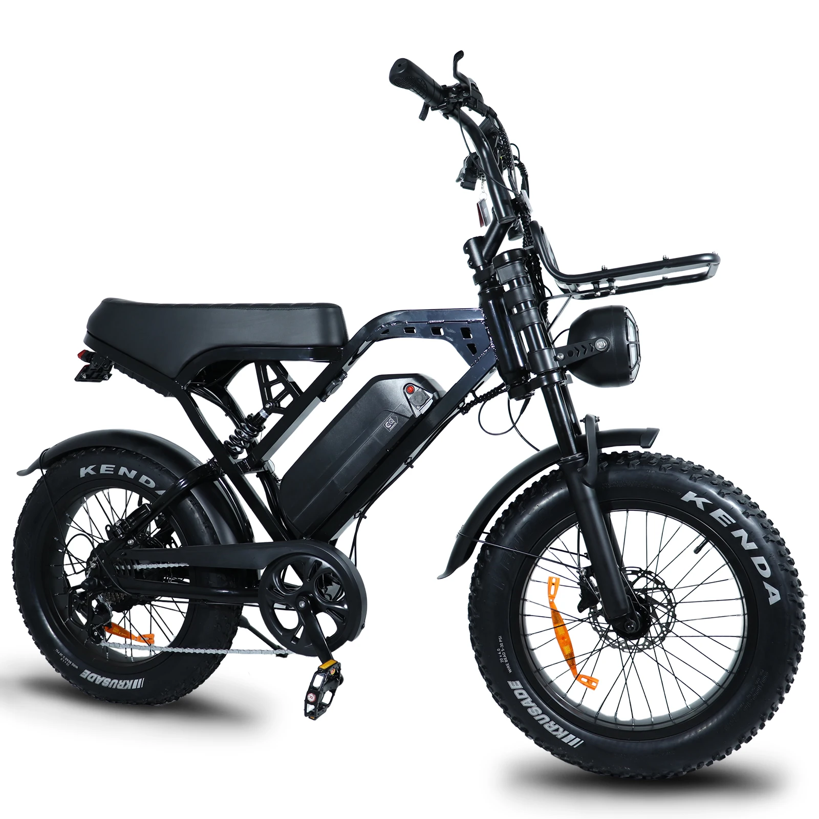 20 Inch V20 Electric Bicycle - High Performance E Bike