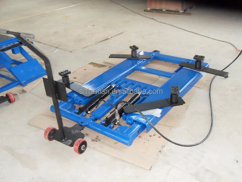 Manual Garage Car Lift/ Used Car Scissor Lift For Sale Buy Used Car
