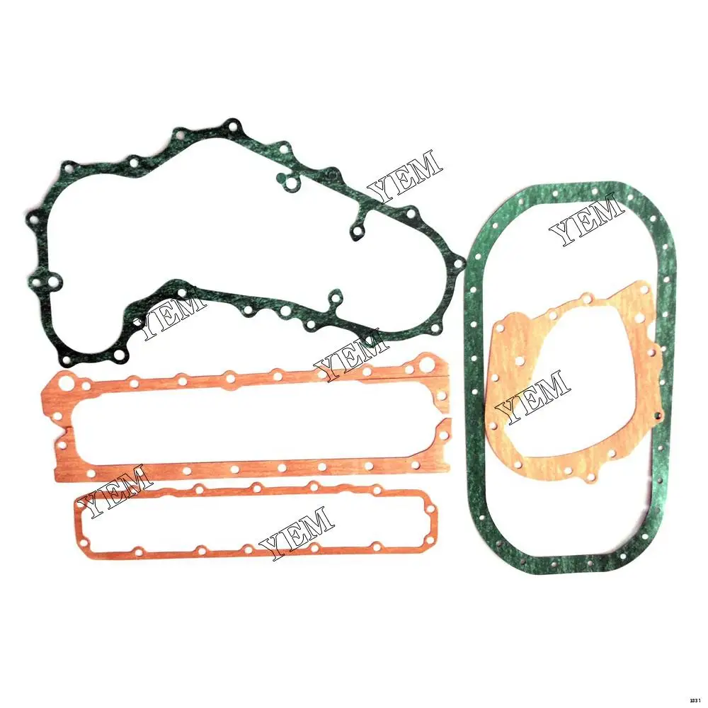 Overhaul Gasket Kit D4BH for Hyundai Equipment 4
