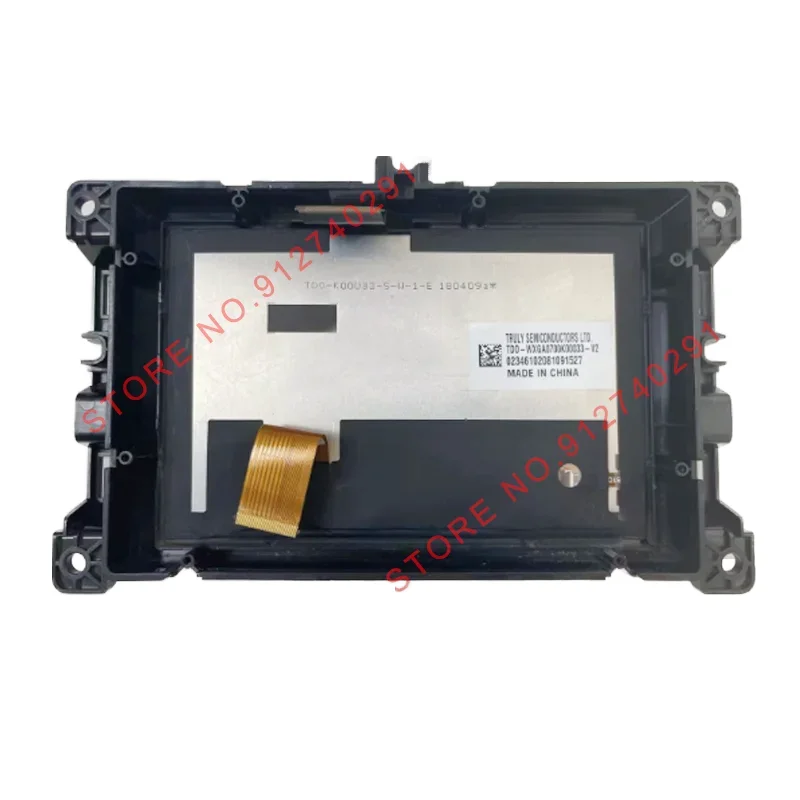 TDO-WXGA0700K00033-V2 - 7 Inch LCD Touch Screen for Jeep Compass