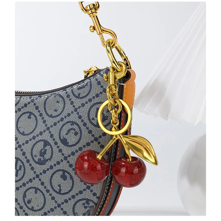 Cherry Keychain main image 1