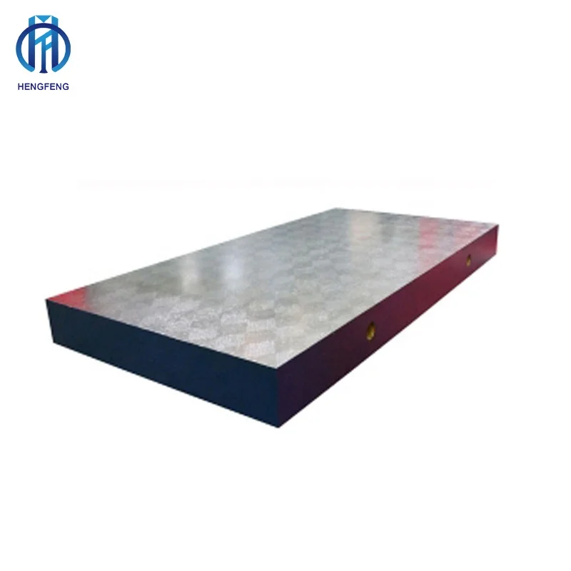 Standard  Botou Cast Iron Calibration Surface Plate