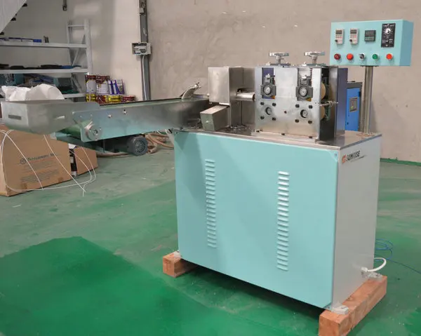 Double Notch Lollipop Stick Making Machine