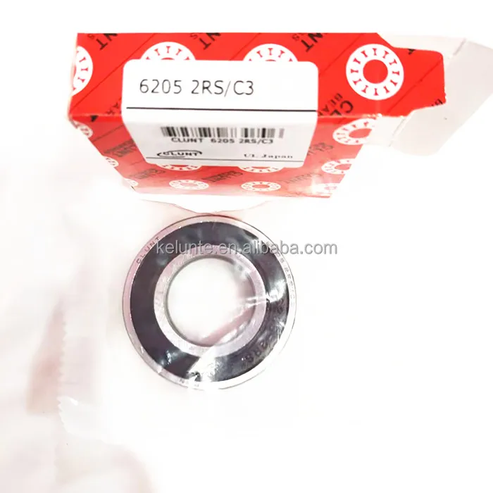 Ｙ High Precision 6205LLU Bearing - Original Brand Quality