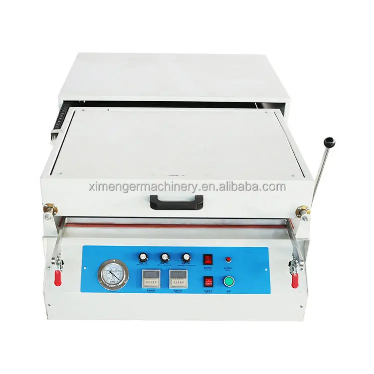 A2 A3 Desktop PP PVC Vacuum Forming Machine Price| Alibaba.com