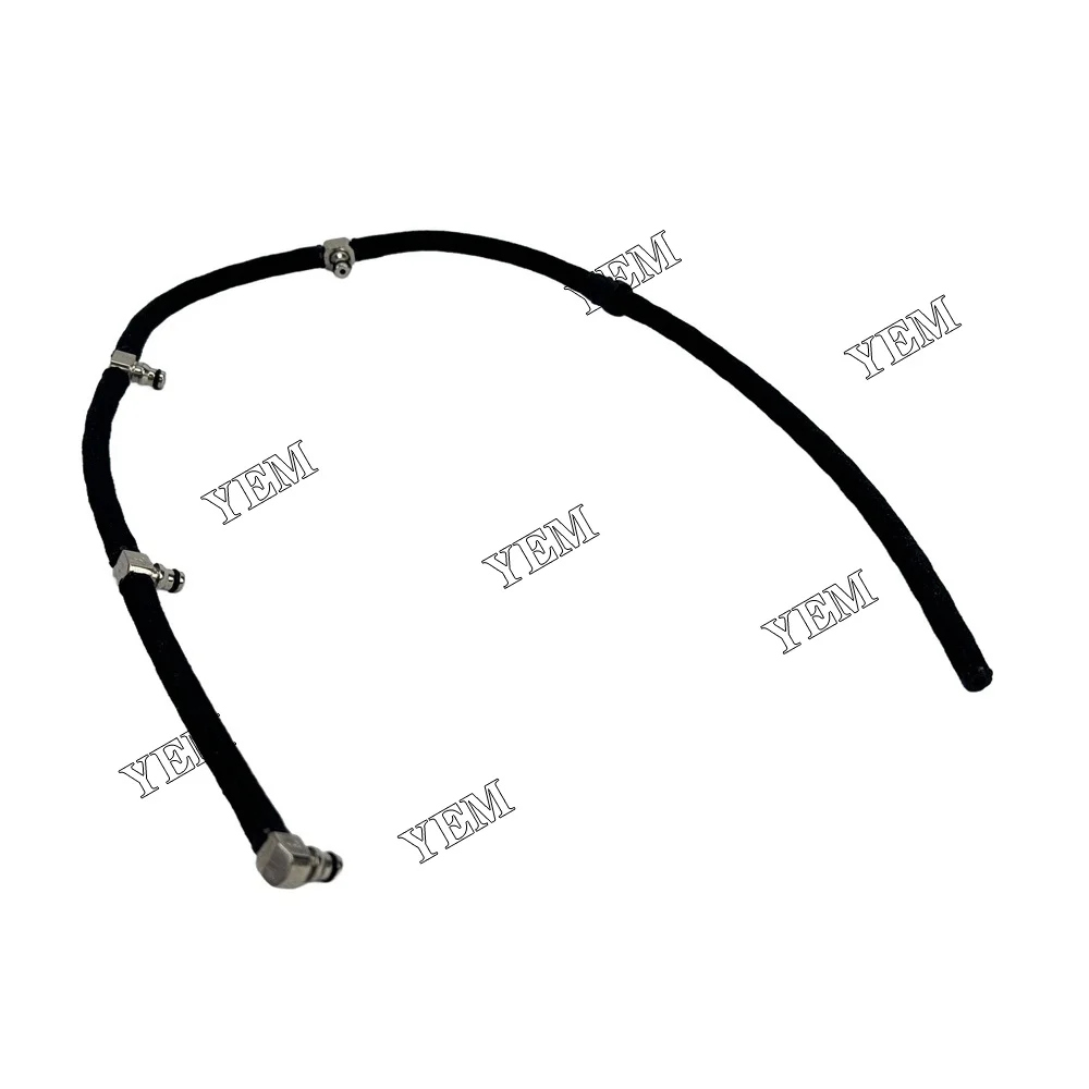 D2.9L4 Fuel Leakage Pipe 04130594 for Deutz Heavy Equipment Engine Parts 3