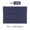 A4-Dark Blue