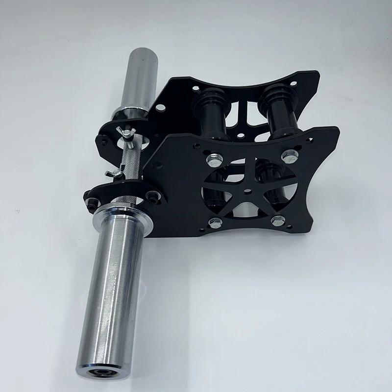 Fit 3*3 Inch Squat Rack Bird Glider High Pull Slide Attachment Multi