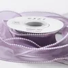 Pearl Fish Tail Yarn Grape Purple (4cm*5 Yards); R