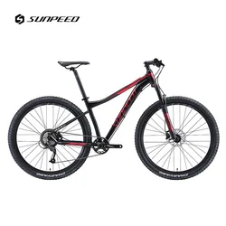2020 Sunpeed single speed cheap price 27.5 inch mountain bicycle bike for men
