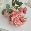 Rosa intenso (12 flores por tallo)