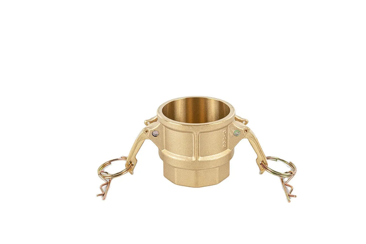Quick Coupling Camlock Fittings Hydraulic Pipe Fittings Threaded Type B