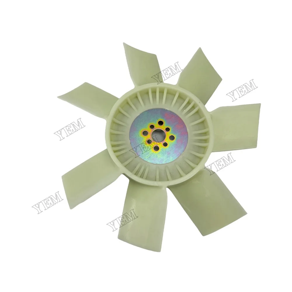 Fan Blade Fit for Mitsubishi S6S Engine