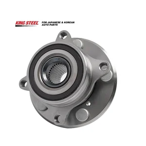KINGSTEEL OEM 44300-TK8-A01 Auto Parts Front Suspension Right Wheel Bearing Hub Assembly for HONDA ODYSSEY 2013- 44300TK8A01