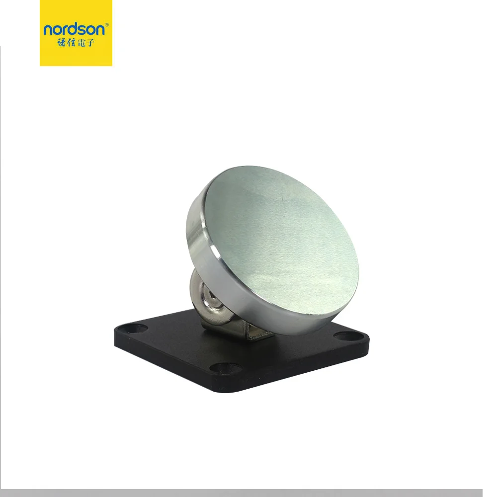 Напольное крепление дверной Держатель Магнитный противопожарной двери