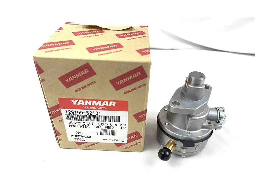 Öldruckschalter Für Yanmar Motoren – Passend Für 3TNV70-STB, 3TNV76-KWA U.a., OEM 11425039450