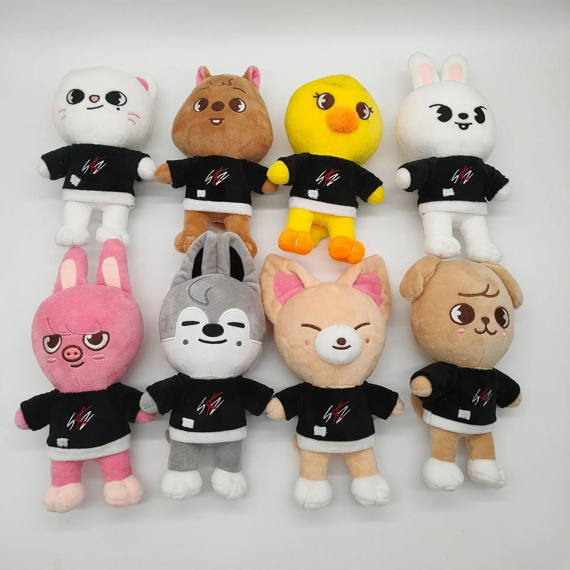 hyunjin plush