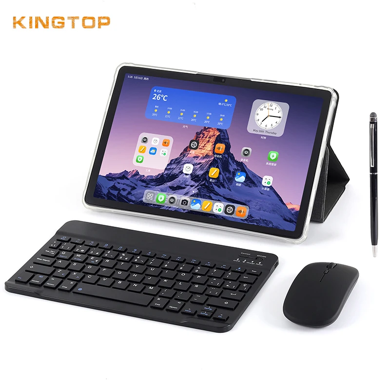 New 11-Inch Smart Tablet PC with Android 13.0 for Kids & Pros