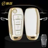 FOA7T1-Bianco-Placcatura in oro
