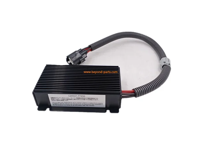 ZX70-5G Excavator DC Converter 129927-77950 Y17723108