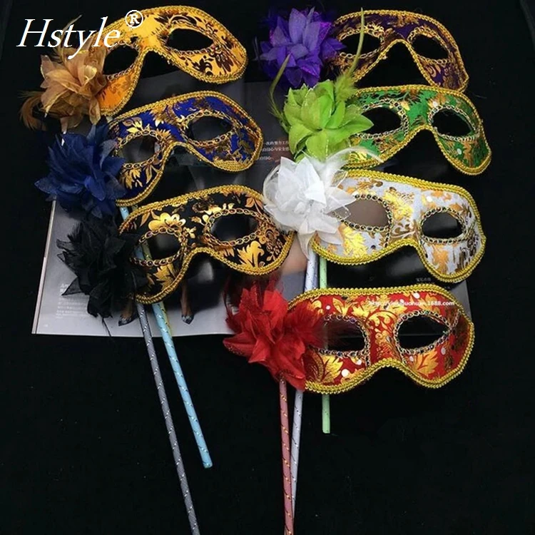 ベネチアンマスク(職人ハンドメイド品)　ベネチア マスカレードカーニバル用 ベネチアンマスク(職人ハンドメイド品) ベネチア マスカレード