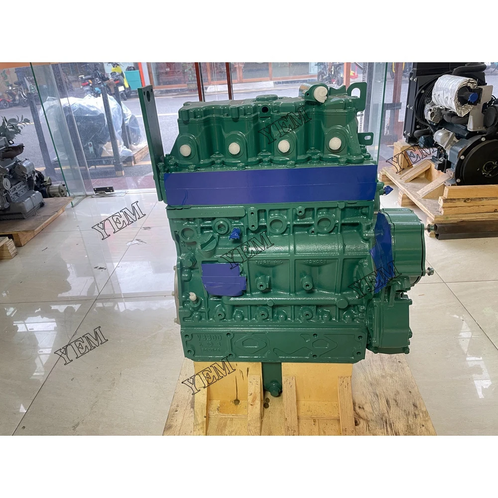 D3.8E-DI-T Complete Engine Assy for Volvo Engine Part