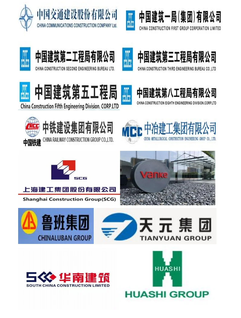 circular concrete formwork