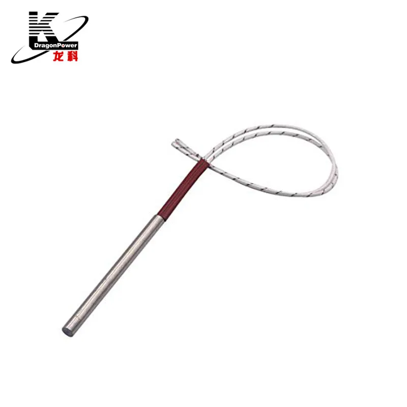 12 Volt Dc Heating element Cartridge with Thermostat