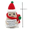 Christmas potatoes-Red+coffee color