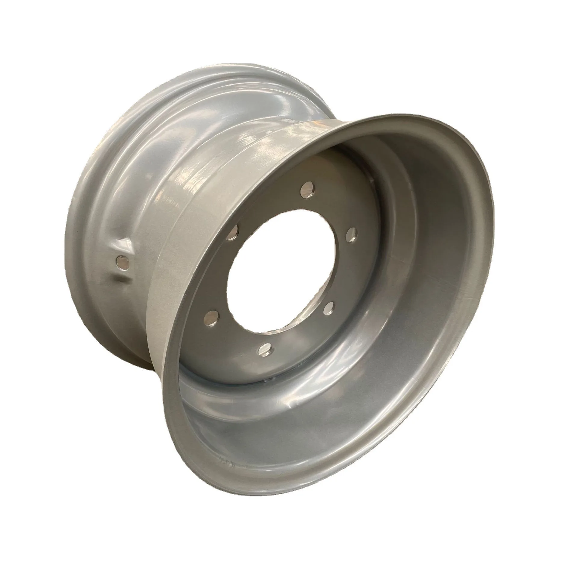 Rim Factory Matching 10.0/75-15.3 Tires 9*15.3 Customize Agricultural Wheel Rims 9.0x15.3 Farm Steel Wheel Rims