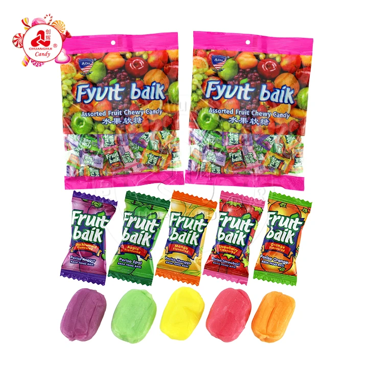 fruity chewy candy